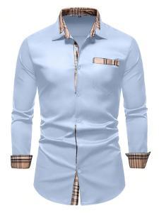 Open Front Long Sleeve Shirt